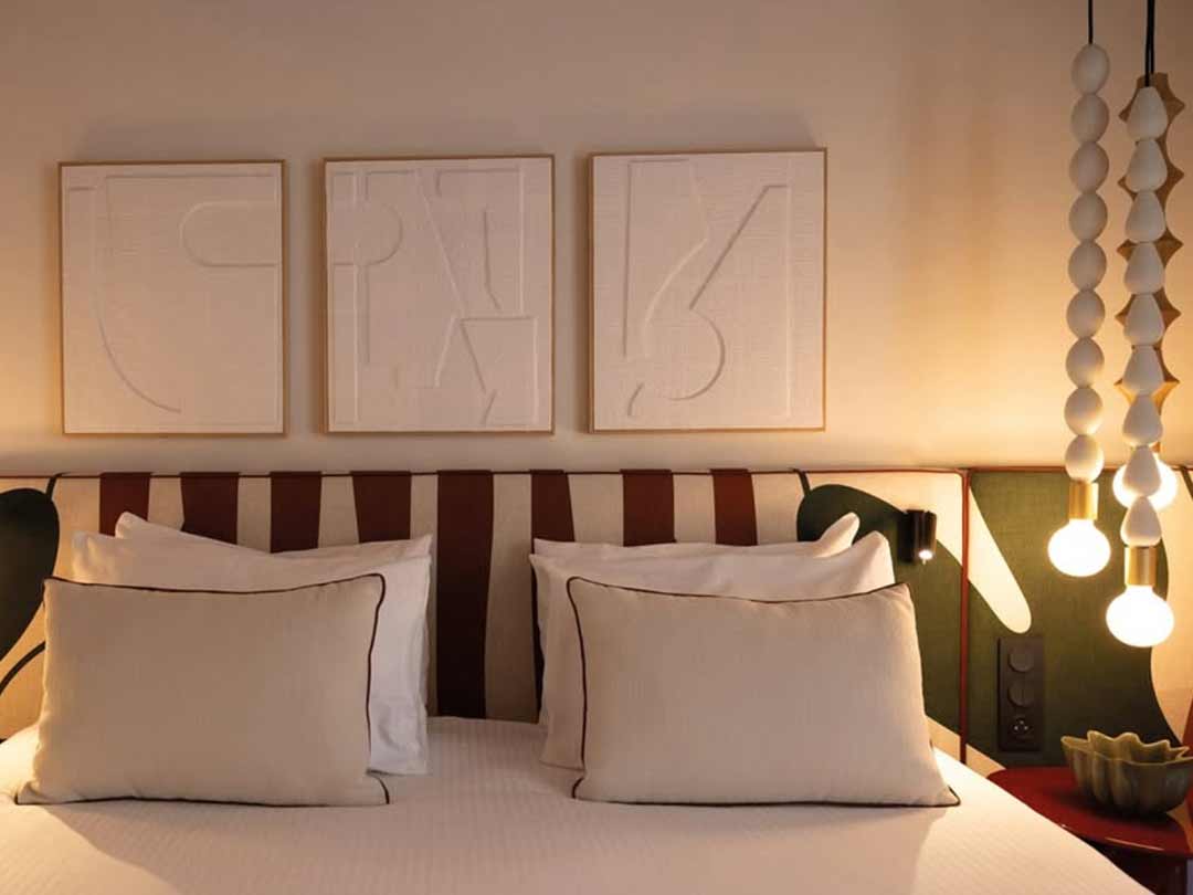 Innenausbau Grand Hotel Rene Roi - mb:duoform