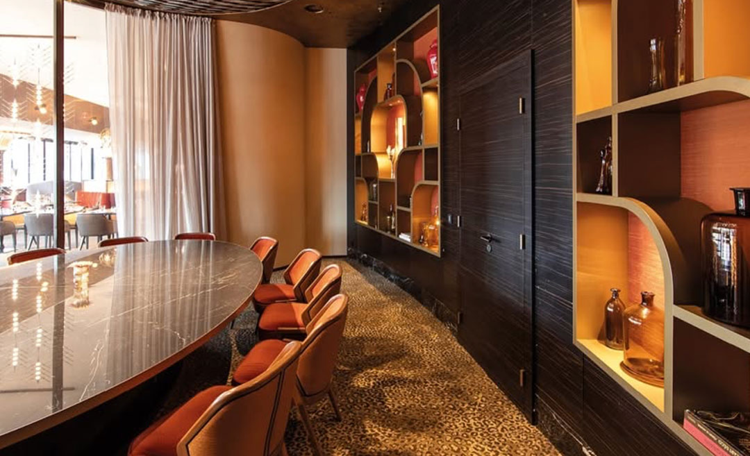 Private Dining Hyatt Regency Düsseldorf